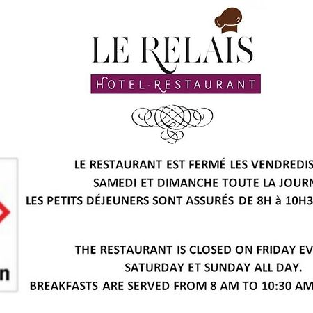 Logis Le Relais De Vacherauville Kültér fotó