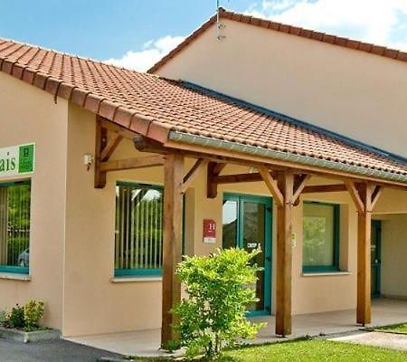 Logis Le Relais De Vacherauville Kültér fotó