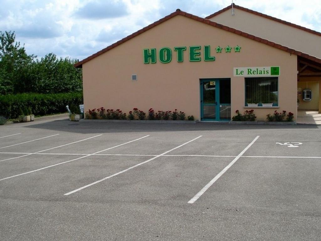 Logis Le Relais De Vacherauville Kültér fotó