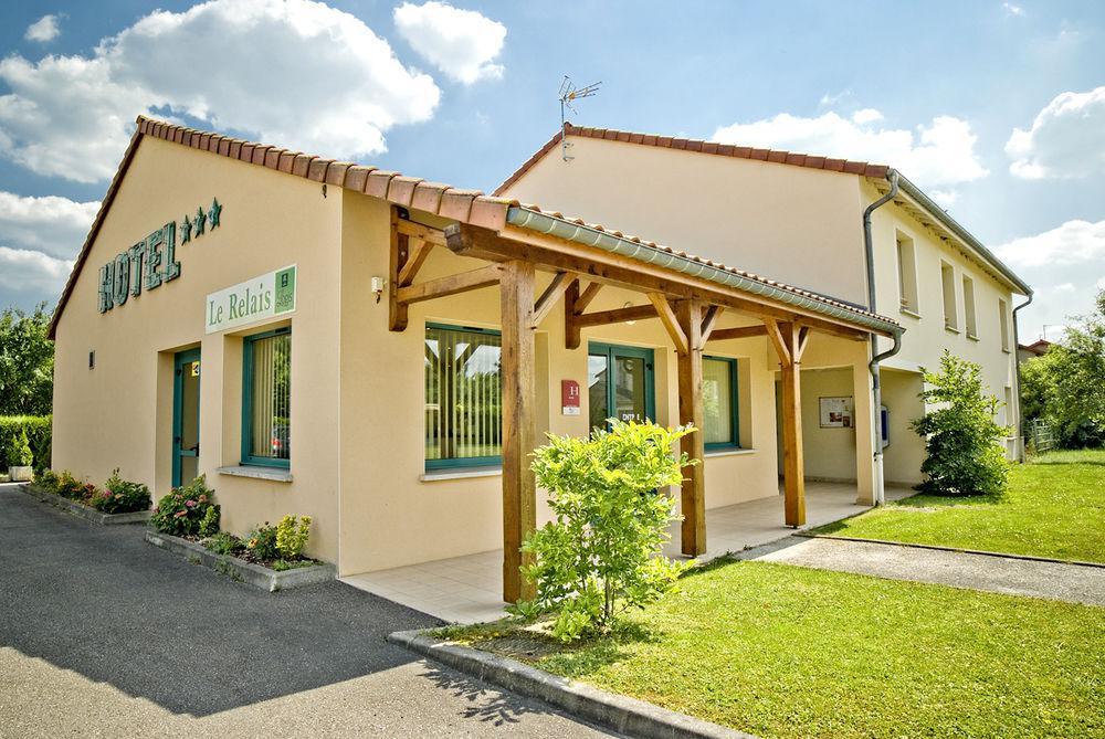 Logis Le Relais De Vacherauville Kültér fotó