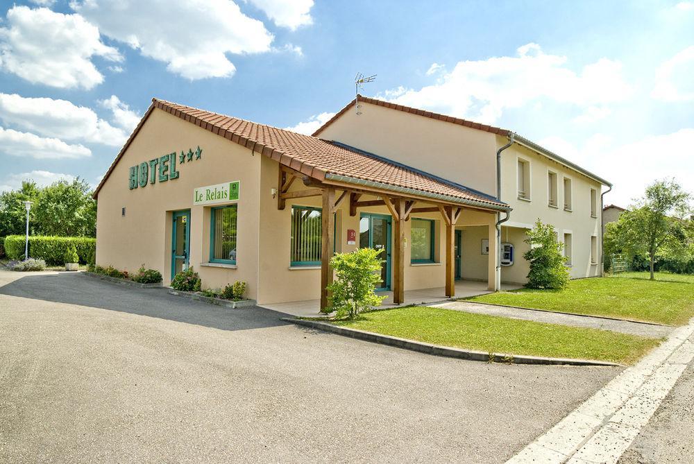 Logis Le Relais De Vacherauville Kültér fotó