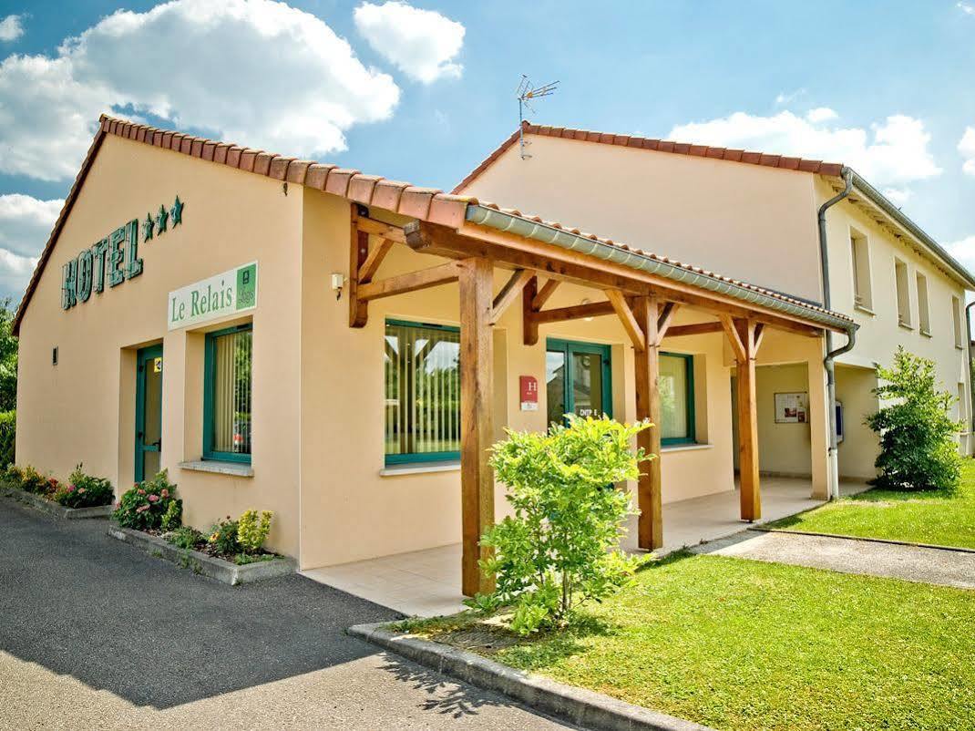 Logis Le Relais De Vacherauville Kültér fotó