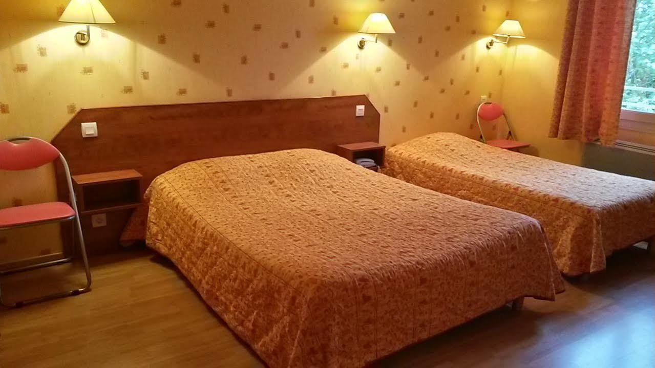 Logis Le Relais De Vacherauville Kültér fotó