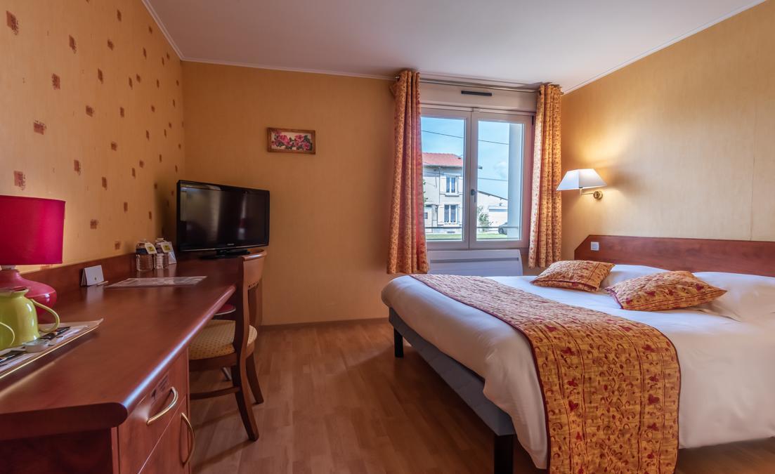 Logis Le Relais De Vacherauville Kültér fotó