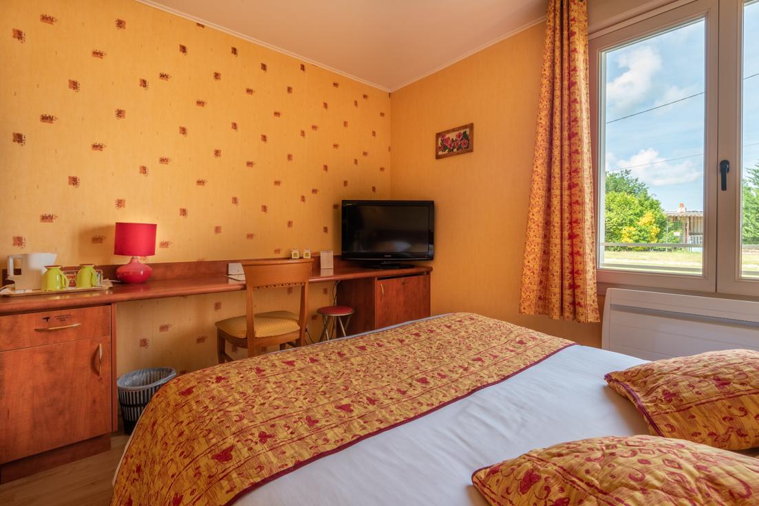 Logis Le Relais De Vacherauville Kültér fotó