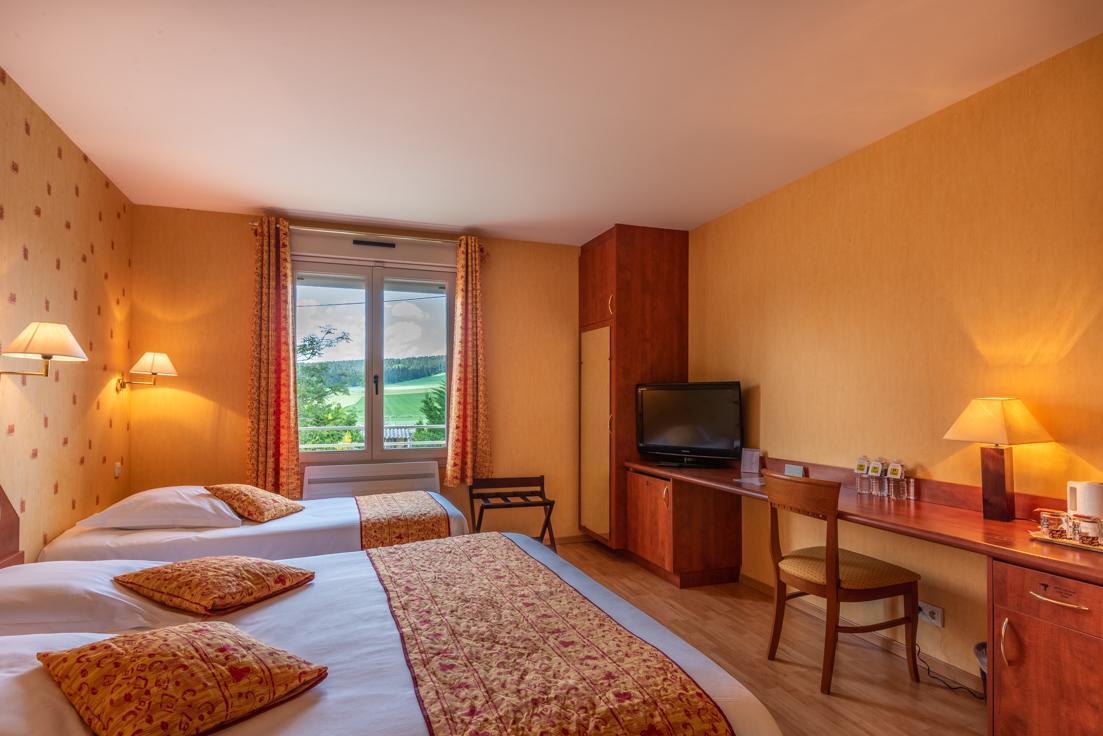 Logis Le Relais De Vacherauville Kültér fotó