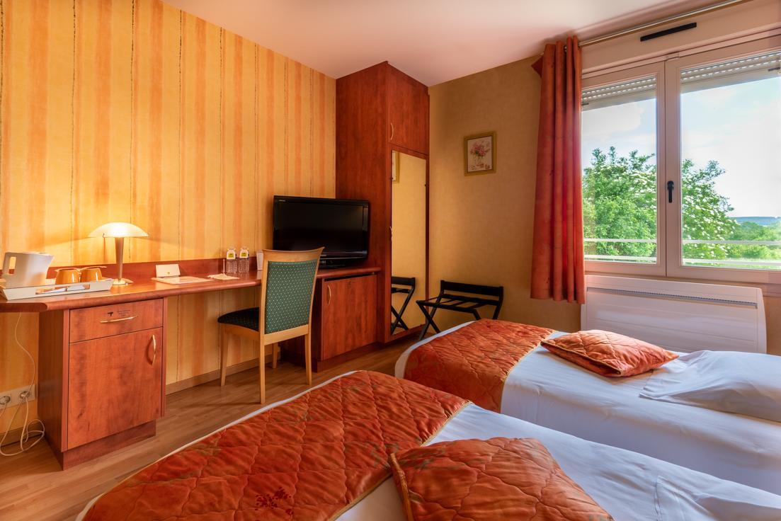 Logis Le Relais De Vacherauville Kültér fotó