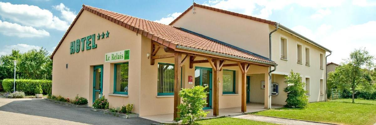 Logis Le Relais De Vacherauville Kültér fotó